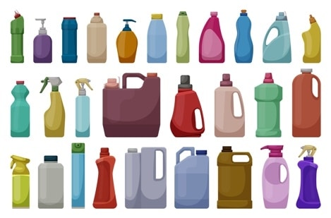 How to reduce carbon footprint of household cleaning supplies with the help of eco-friendly